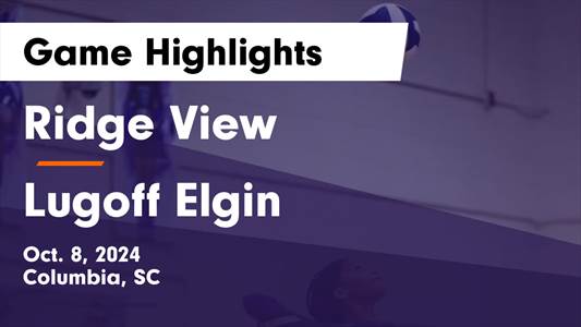 Volleyball Recap: Lugoff-Elgin Victorious