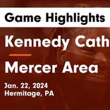 Kennedy Catholic vs. Bishop McCort