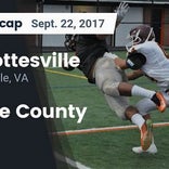 Football Game Preview: Charlottesville vs. Monticello