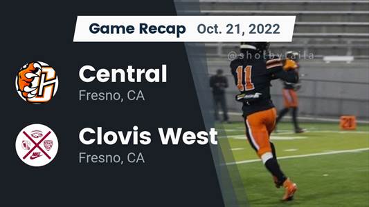 Football Game Preview: Central Grizzlies vs. Clovis North Broncos