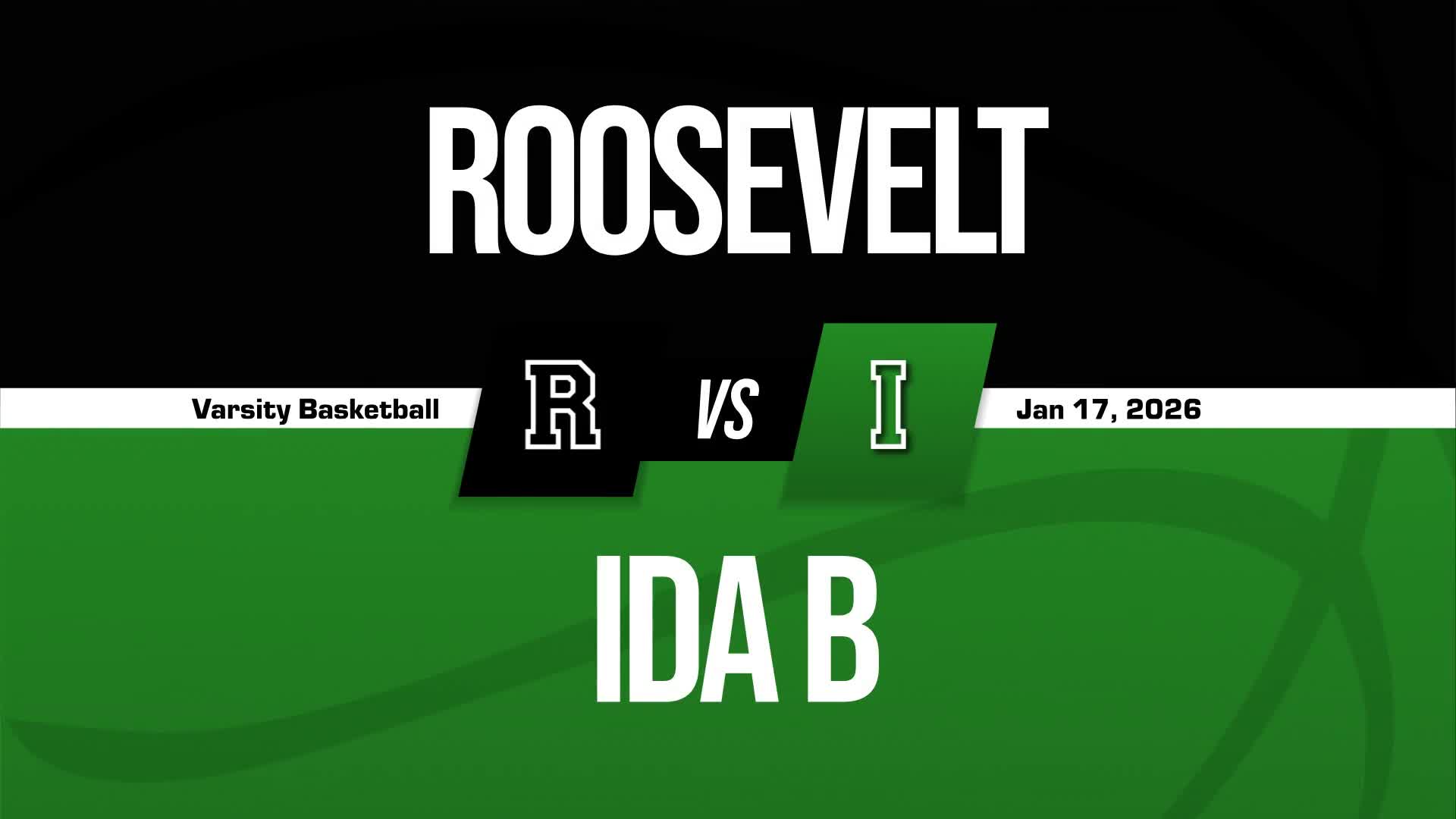 Basketball Recap: Roosevelt Comes Up Short