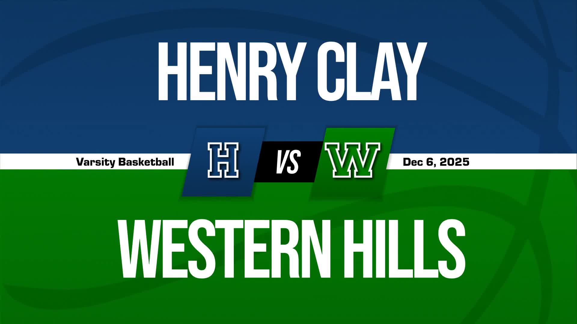 Basketball Recap: Western Hills Takes a Loss + How To Watch