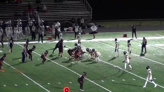 Upper Chesapeake Bay - Chesapeake Top Football Player Performances