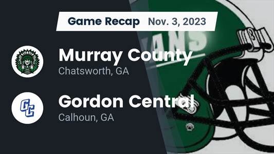 Murray County vs. Gordon Central