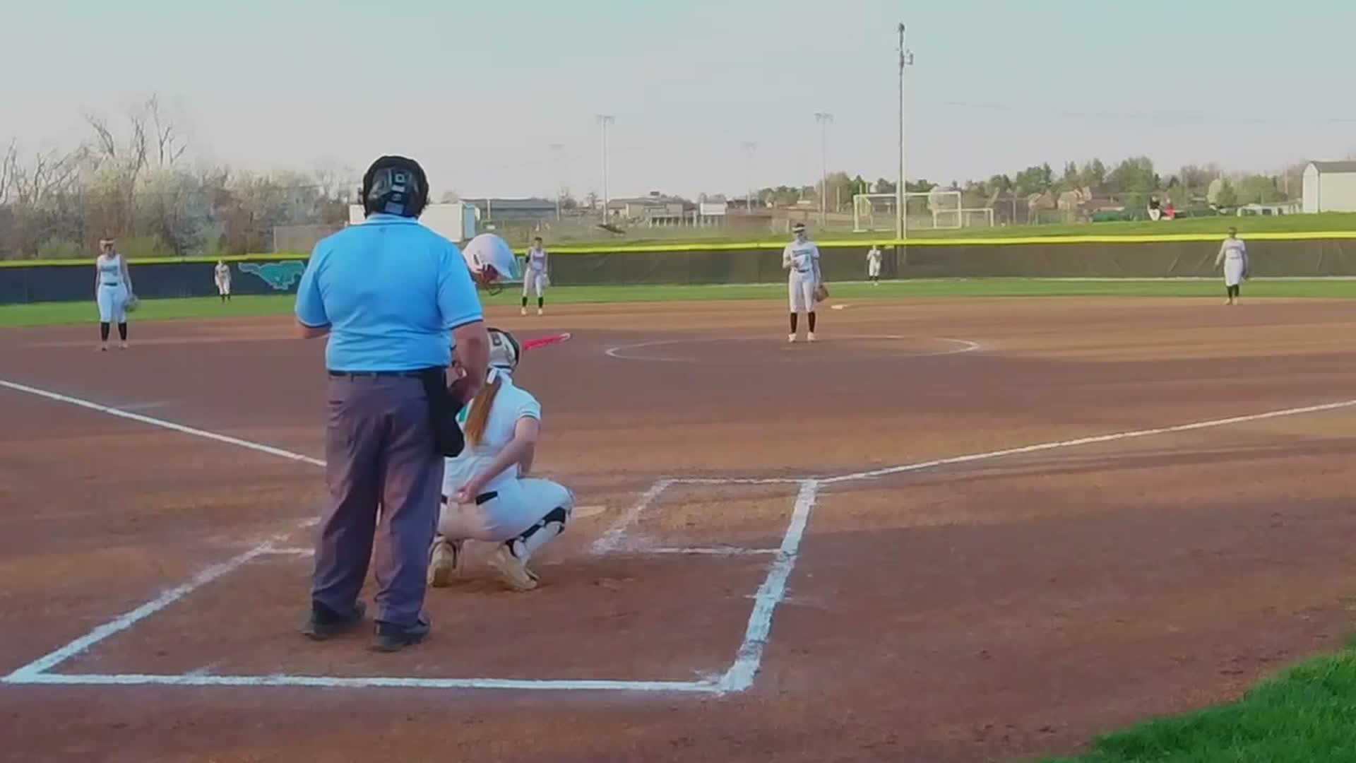 Softball Recap: Mercy Extends Winning Streak to Three