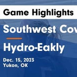 Basketball Game Recap: Southwest Covenant Patriots vs. Cheyenne/Reydon Bears