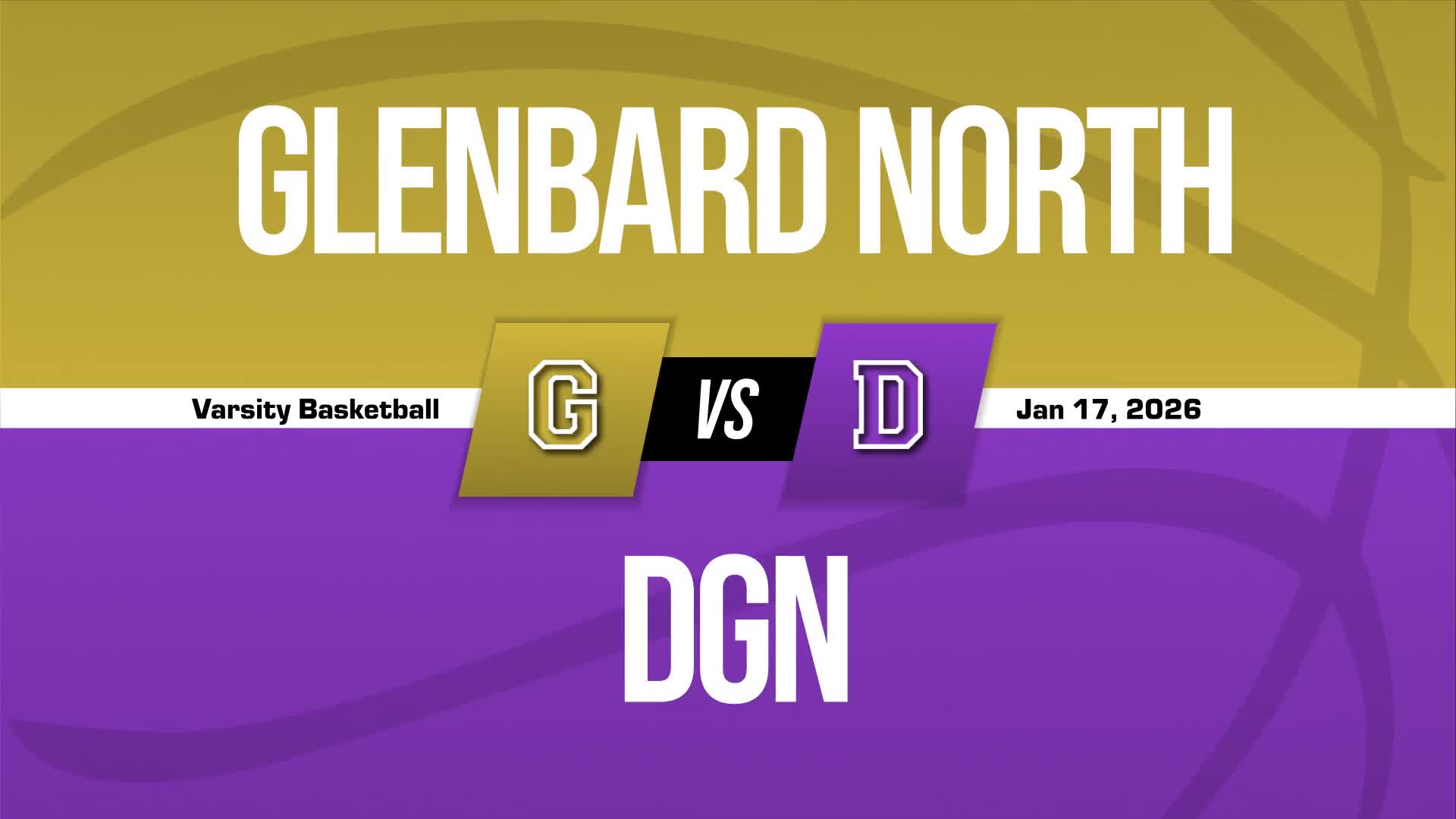 Basketball Game Preview: Glenbard North Panthers vs. South Elgin