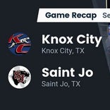 Knox City vs. Spur