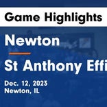 Newton vs. Robinson