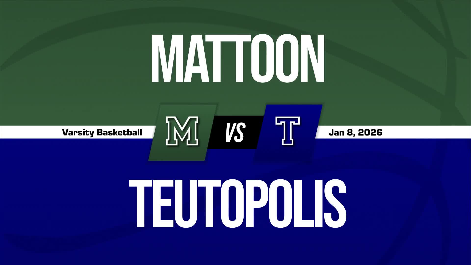 Basketball Game Preview: Mattoon Greenwave vs. St. Teresa Bulldogs