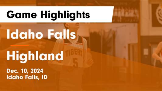 Basketball Recap: Highland Comes Up Short