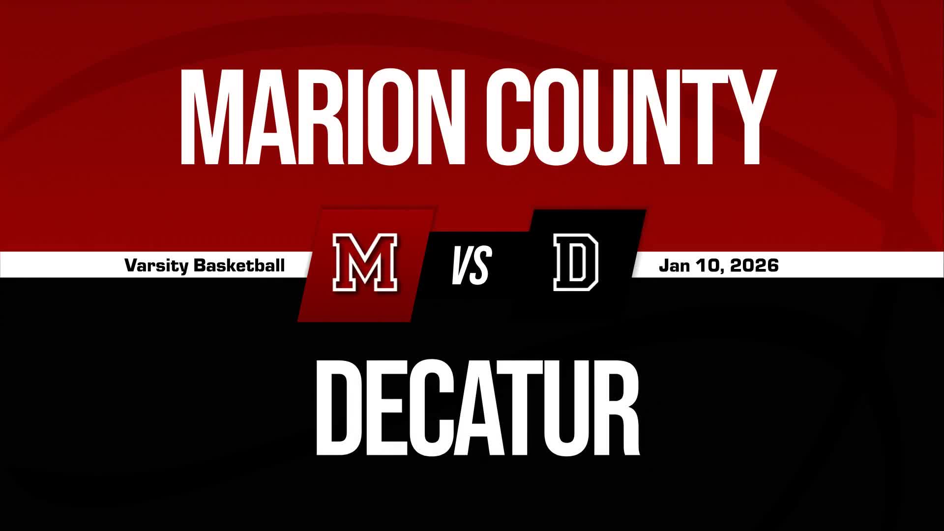 Basketball Game Preview: Decatur Red Raiders vs. Midfield Patriots