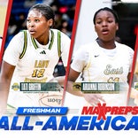 2024-25 MaxPreps Freshman All-America Team: Tati Griffin of Ontario Christian headlines high school girls basketball's best from the Class of 2028