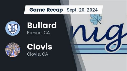 Football Game Preview: Bullard Knights vs. Sanger Apaches