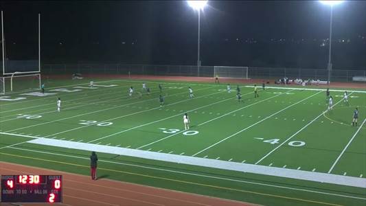 Soccer Recap: Mcneil Has No Trouble Against Manor
