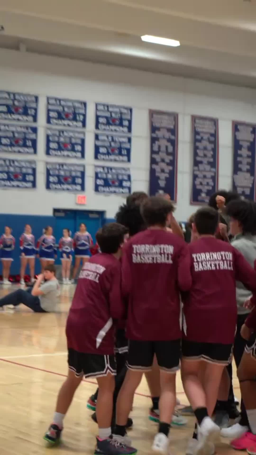 Basketball Recap: Torrington Extends Winning Streak to Three