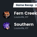 Football Game Preview: Fern Creek Tigers vs. Southern Trojans