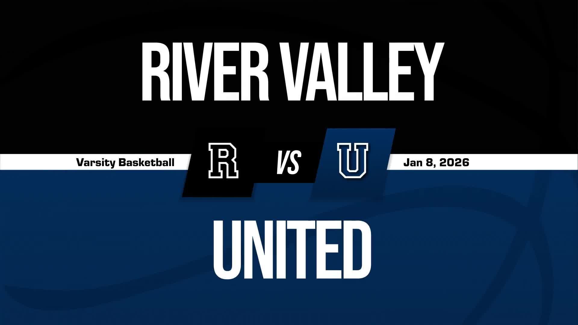 Basketball Recap: River Valley Turns Things Around After  Road L