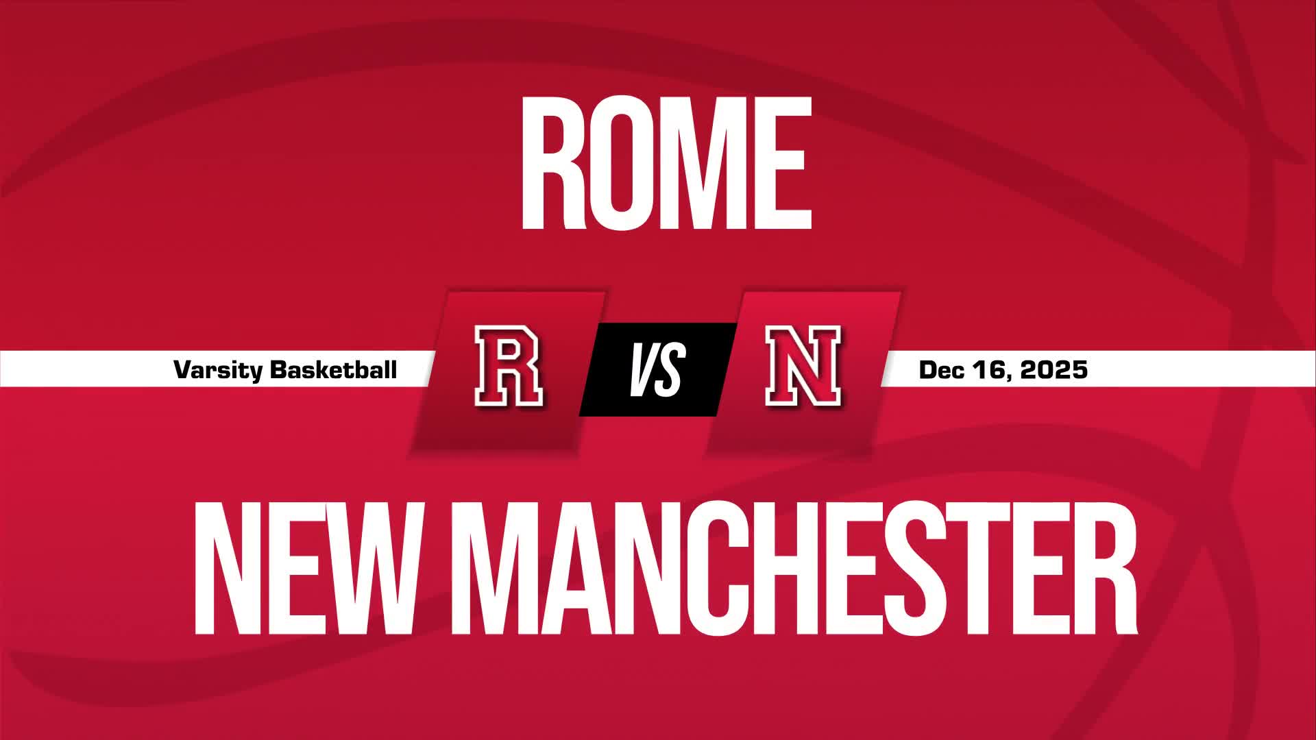 Basketball Recap: Rome Takes a Loss + How To Watch