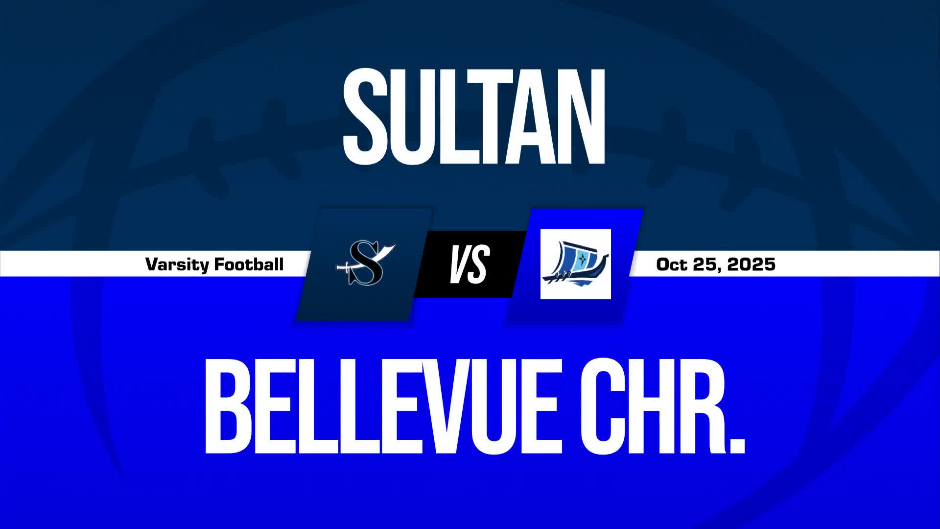 Football Game Preview: Bellevue Christian Vikings vs. Washington Patriots + How To Watch
