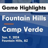 Camp Verde vs. Bourgade Catholic