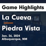 Basketball Game Preview: La Cueva Bears vs. Hobbs Eagles