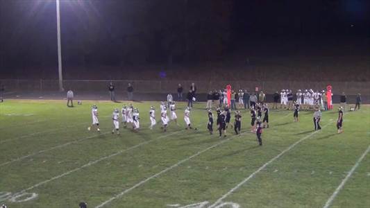 Football Recap: Camp Point Central Starts off Right with Win over North Greene