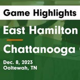 East Hamilton vs. Chattanooga Prep