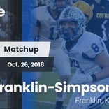 Football Game Recap: Franklin-Simpson vs. Russellville