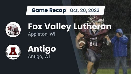 Fox Valley Lutheran vs. Antigo