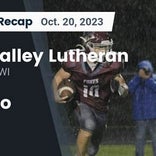 Football Game Recap: Fox Valley Lutheran Foxes vs. Antigo Red Robins
