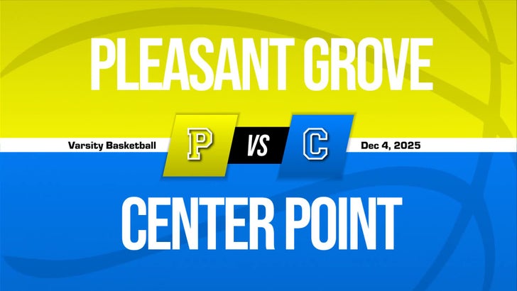 Basketball Recap: Center Point Comes Up Short