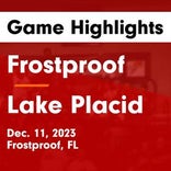 Frostproof skates past Hardee with ease