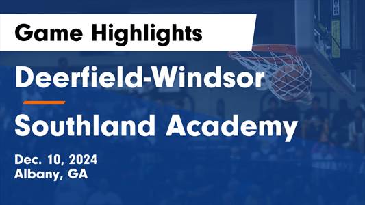 Basketball Recap: Make It Nine in a Row for Deerfield-Windsor