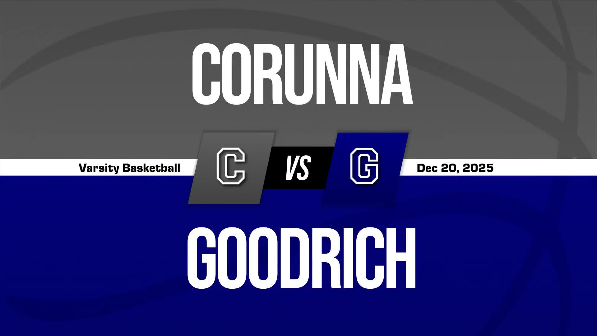 Basketball Game Preview: Goodrich Martians vs. Carman-Ainsworth 