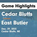 East Butler vs. David City