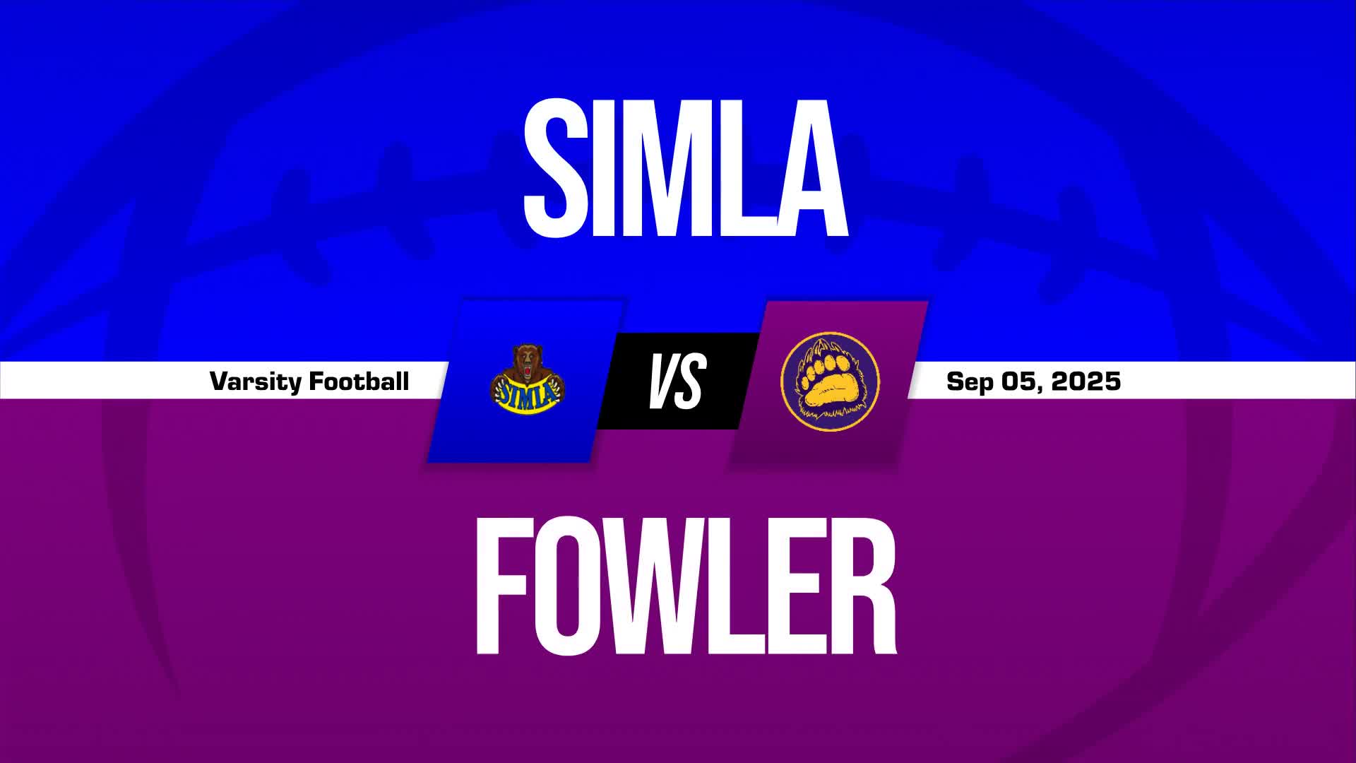 Football Recap: Fowler Takes a Loss