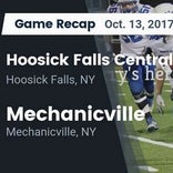Football Game Preview: Hoosick Falls vs. Lake George/Hadley Luze