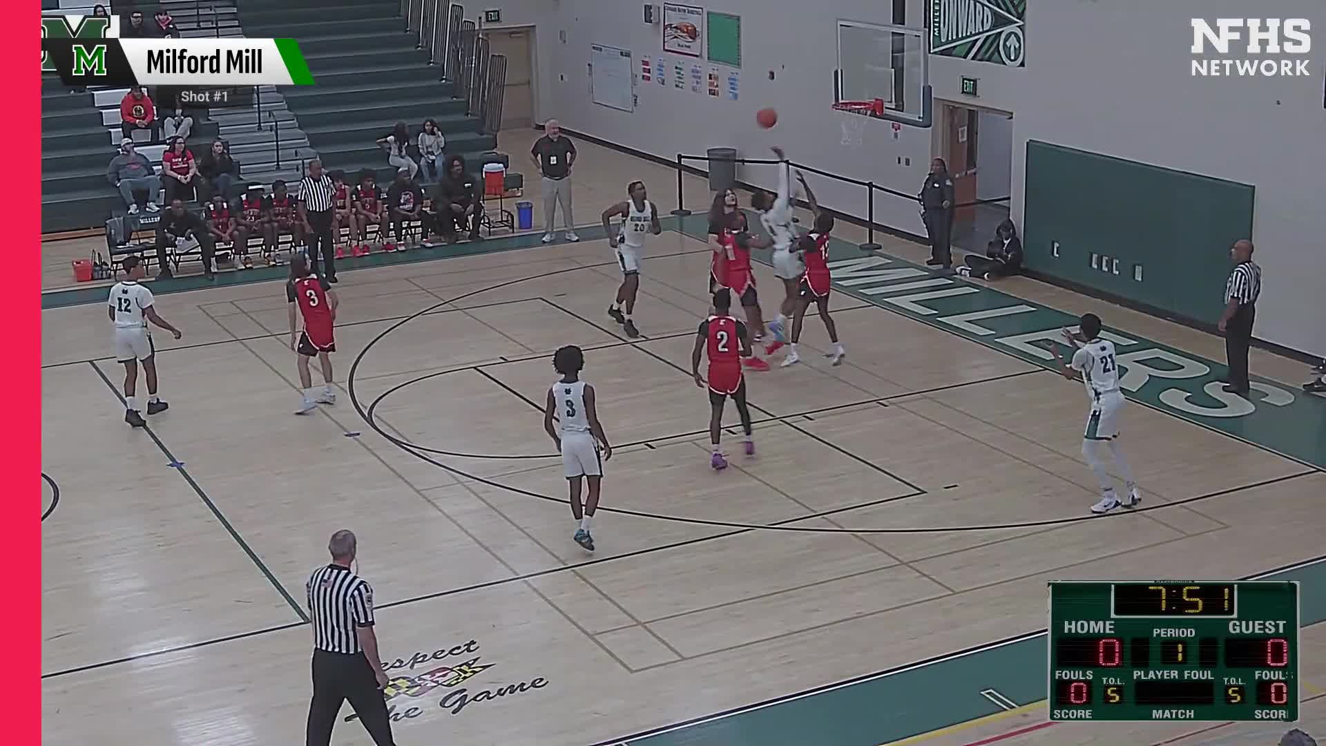 Basketball Recap: Milford Mill Academy Picks Up Sixth Consecutive  Win + How To Watch