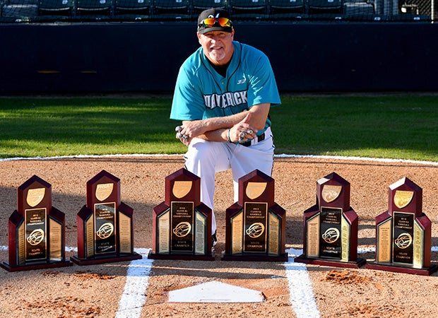 Rick Bielski was named the National High School Coaches Association Coach of the Year in 2016. 