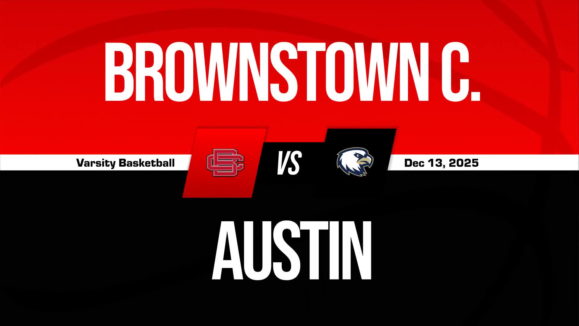 Basketball Recap: Brownstown Central Comes Up Short + How To Watch