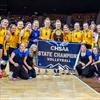 High school volleyball: 2025 state champions