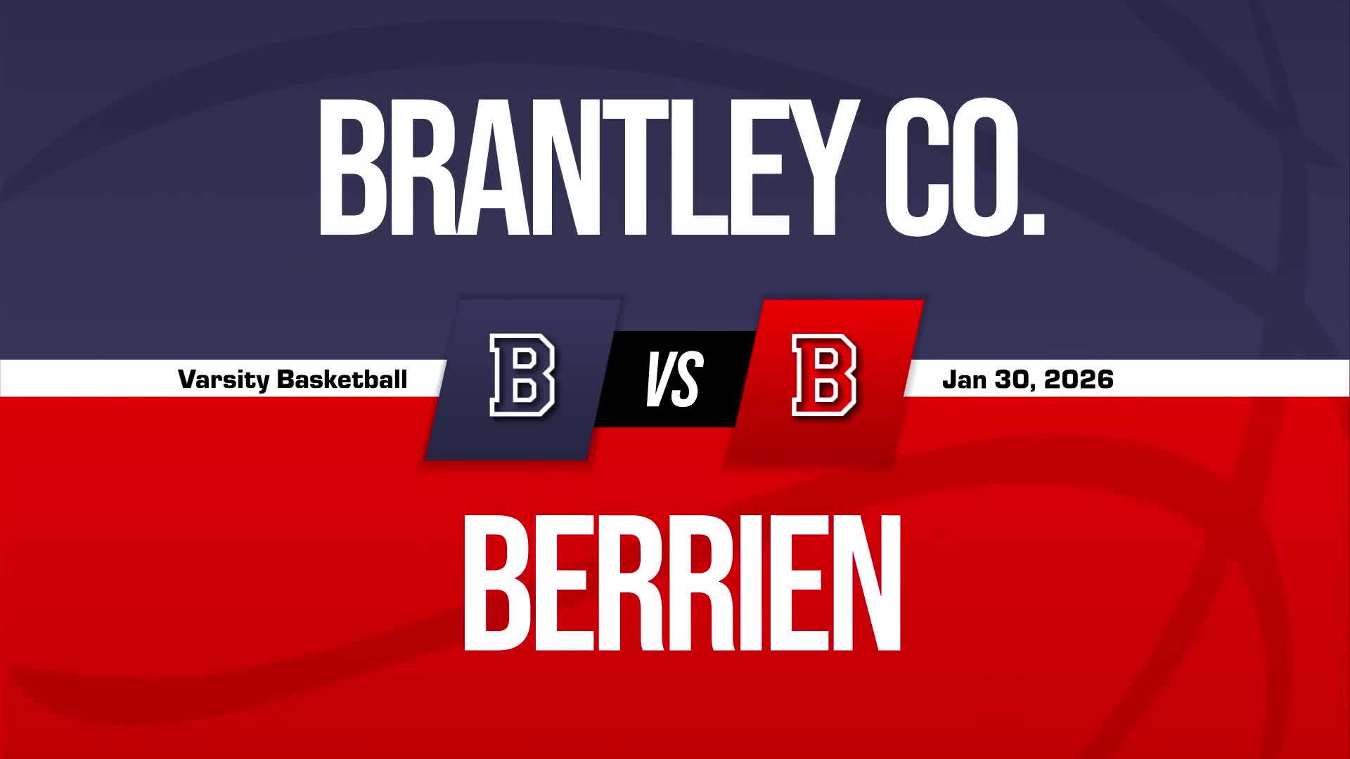 Basketball Recap: Berrien Drops Season-High Score on Echols County