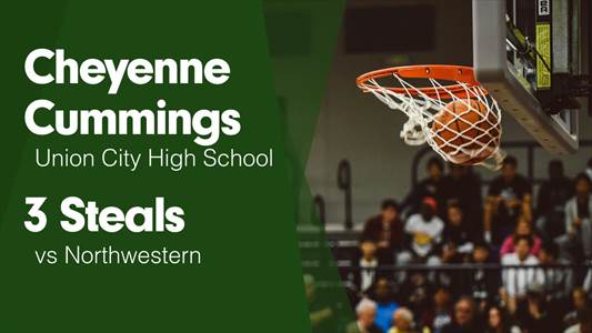 Cheyenne Cummings Game Report: @ Eisenhower