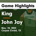 Basketball Game Preview: Jay Mustangs vs. Taft Raiders