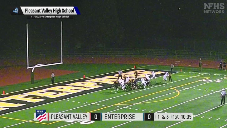 Football Recap: Shasta Takes a Loss