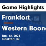 Basketball Game Preview: Frankfort Hot Dogs vs. Southmont Mounties