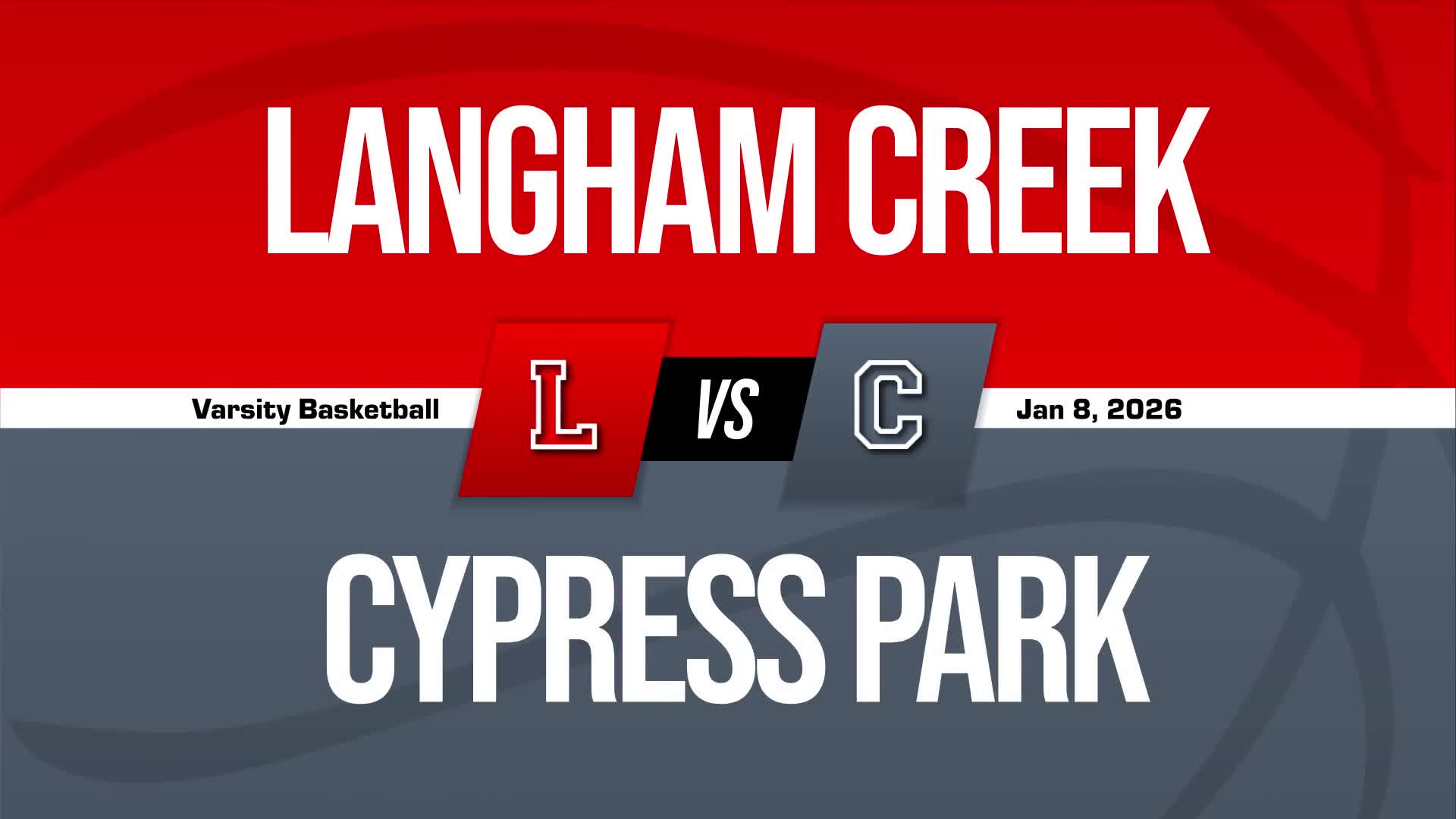 Basketball Recap: Cypress Park Beats Cypress Lakes for Their Thi