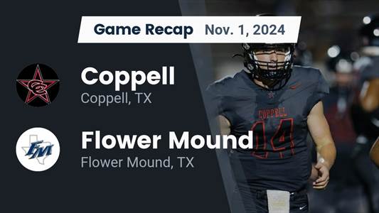 Football Recap: Coppell Picks Up Ninth Consecutive  Victory