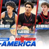 2023-24 MaxPreps Sophomore All-America Team: Brandon McCoy of St. John Boso headlines high school basketball's best from the Class of 2026